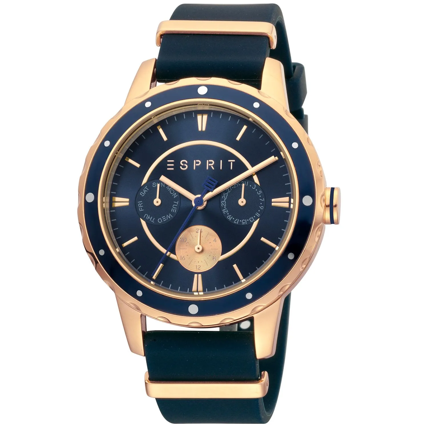 Esprit Rose Gold Women Watches