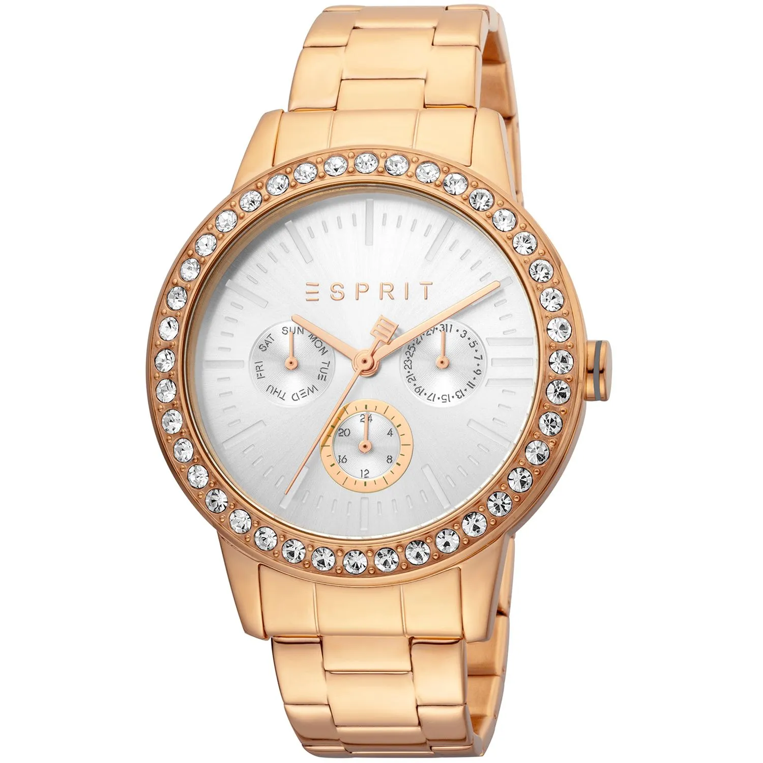 Esprit Rose gold Women Watches