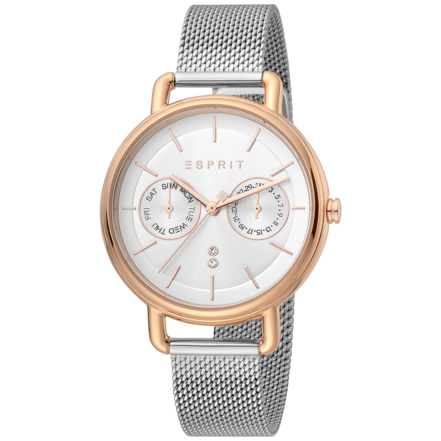 Esprit Rose Gold Women Watches