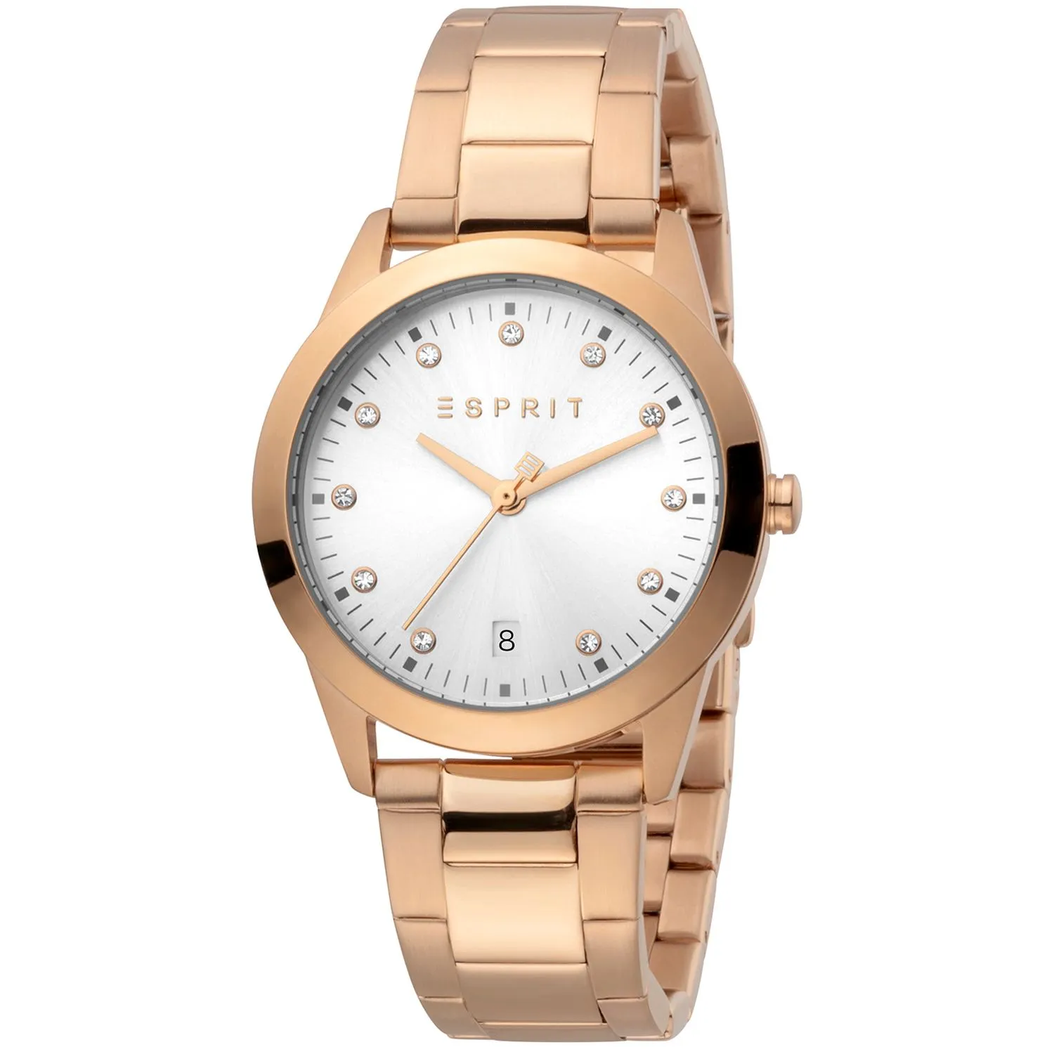 Esprit Rose Gold Women Watches