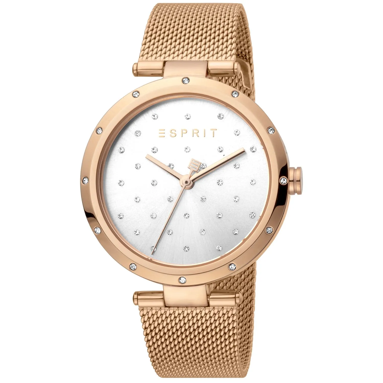 Esprit Rose Gold Women Watches