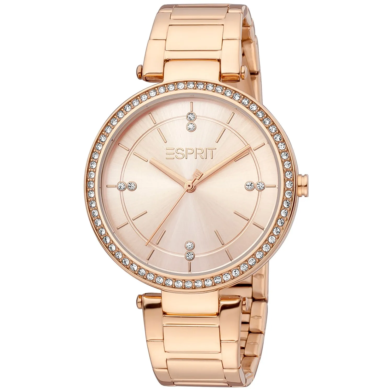 Esprit Rose gold Women Watches