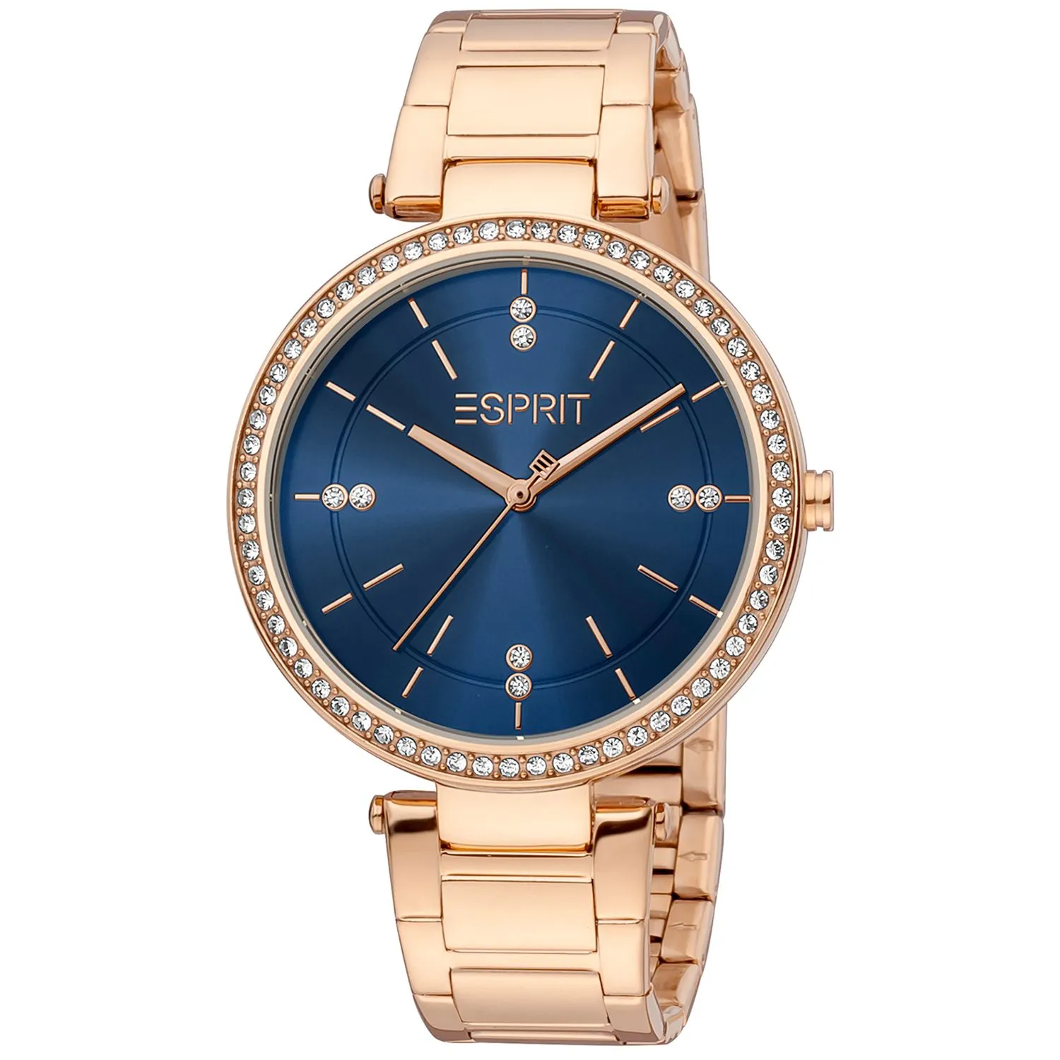 Esprit Rose gold Women Watches