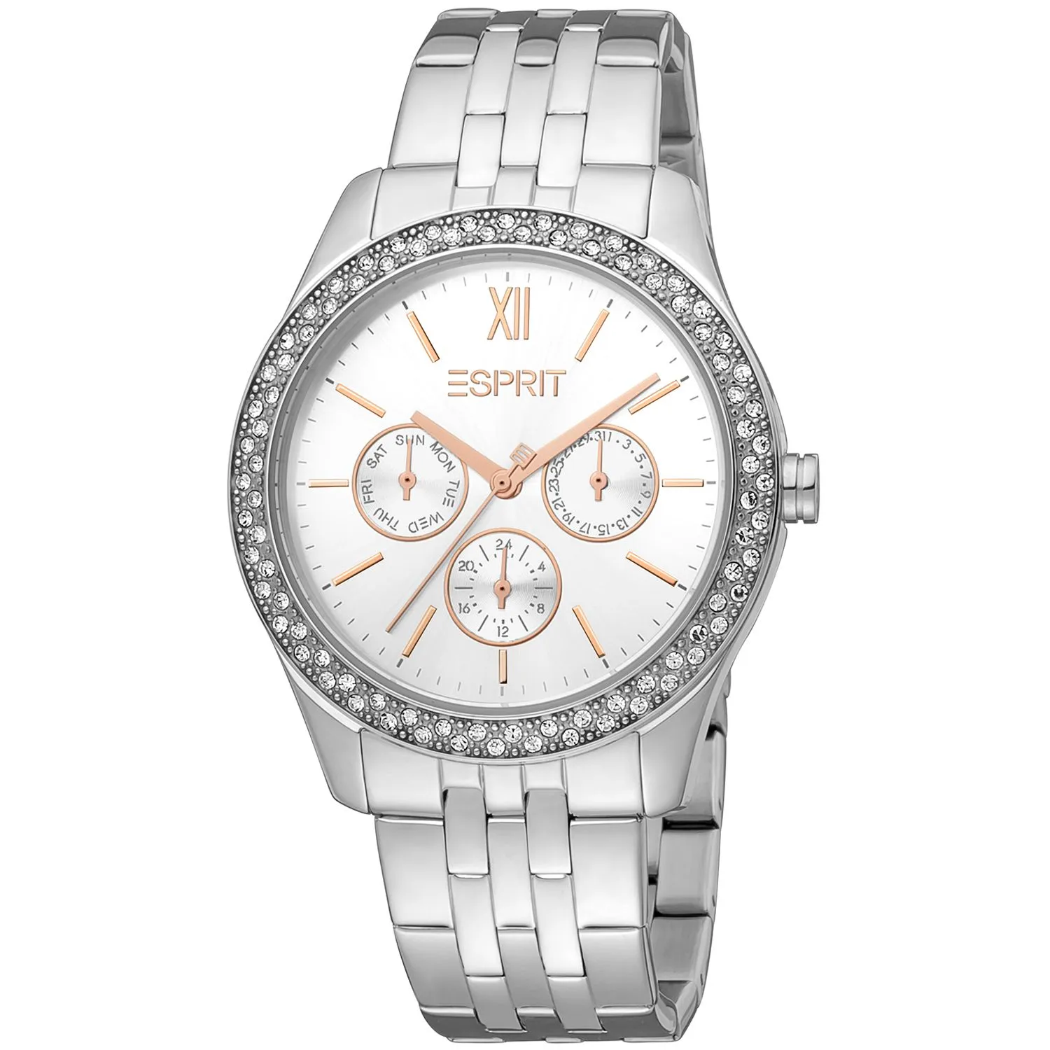 Esprit Silver Women Watches