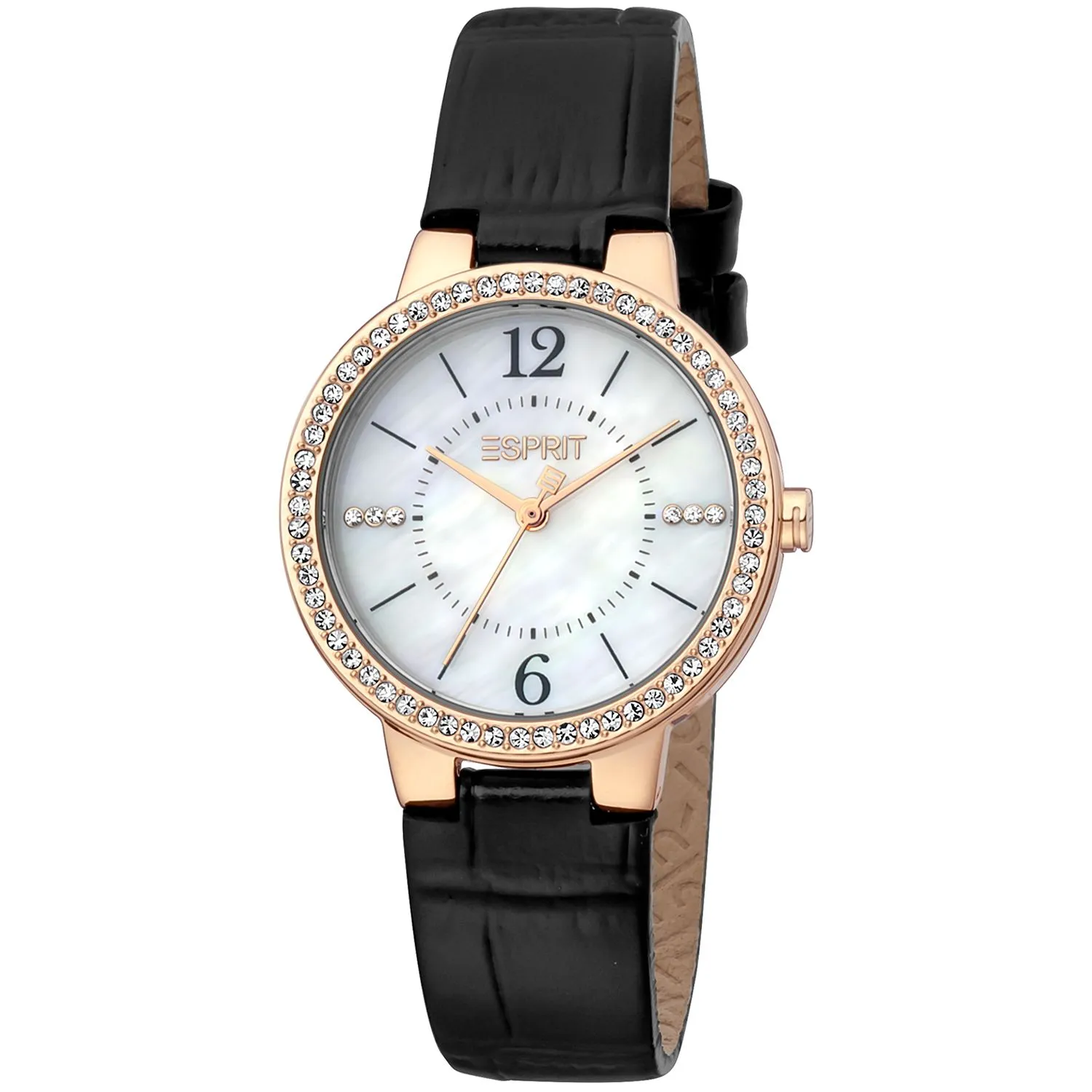 Esprit Rose Gold Women Watches