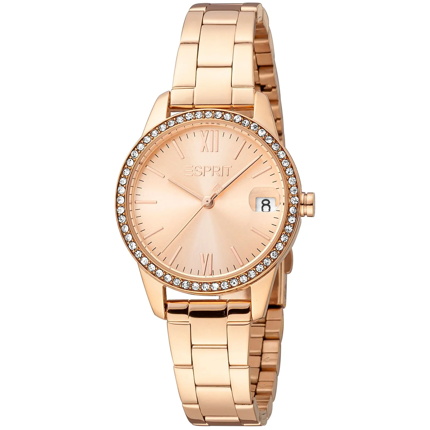 Esprit Rose gold Women Watches