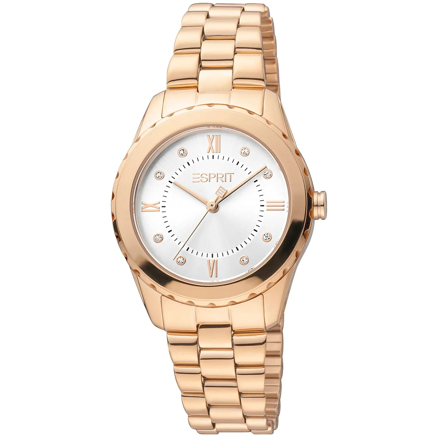 Esprit Rose Gold Women Watches