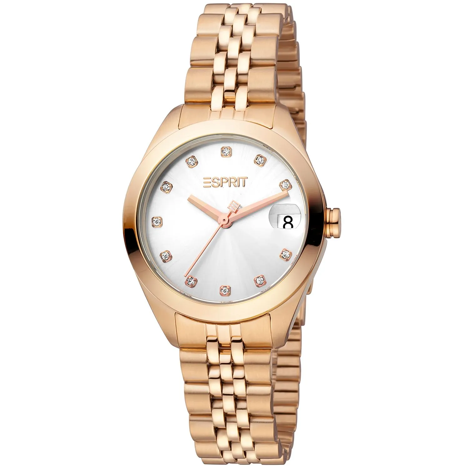 Esprit Rose gold Women Watches