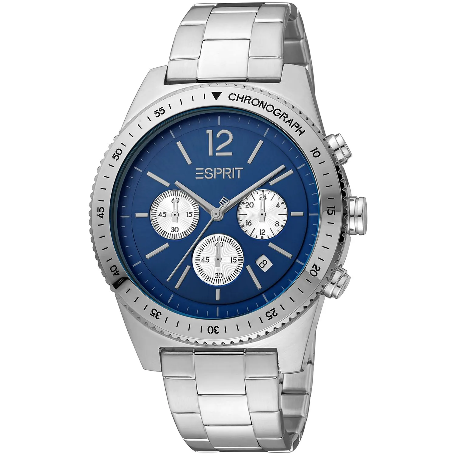Esprit Silver Men Watches