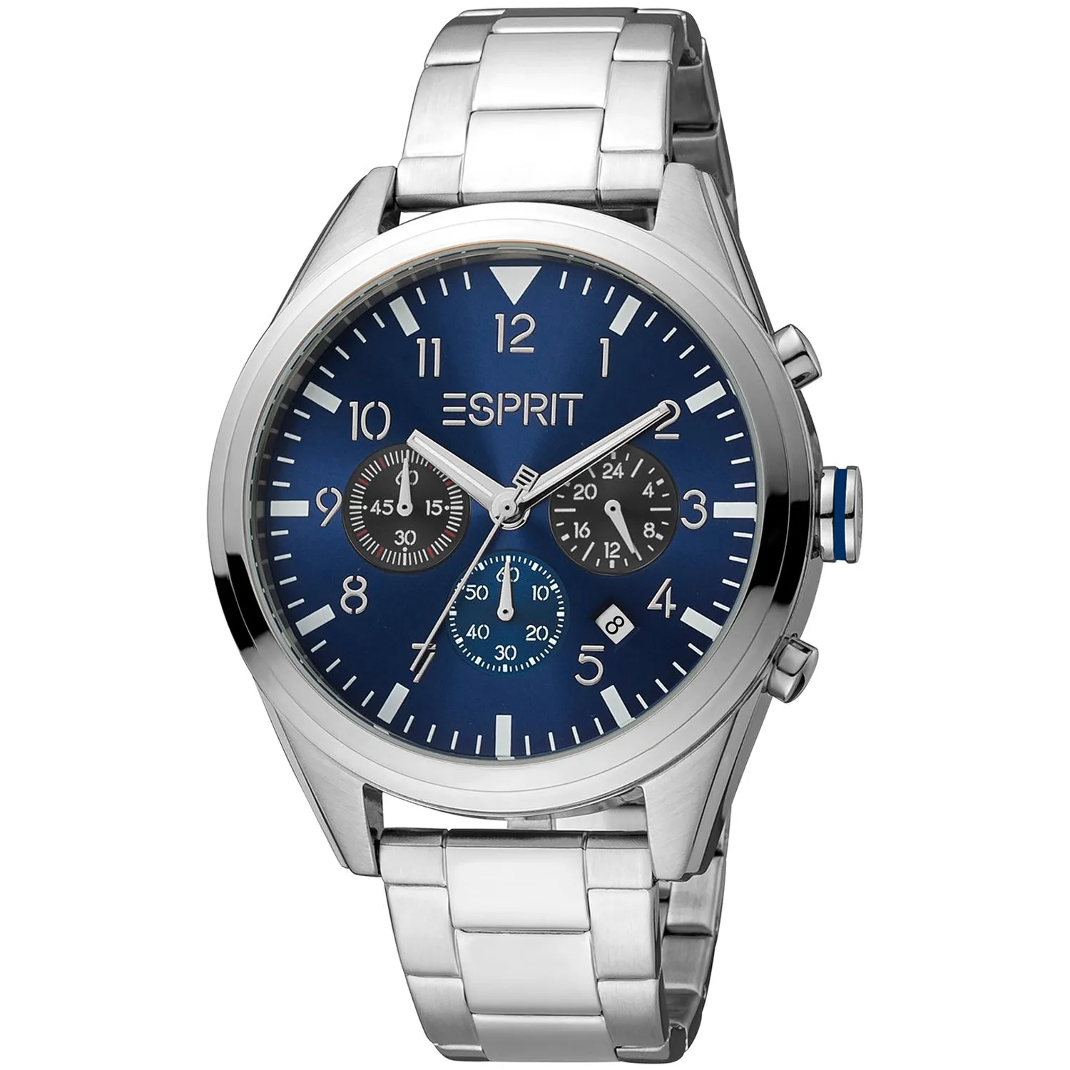 Esprit Silver Men Watches