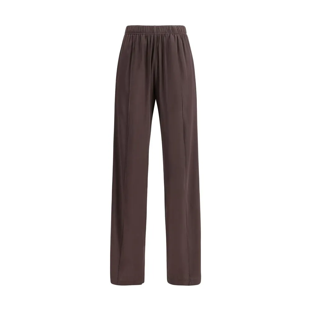 Forte_Forte Women's Satin jogger Pants