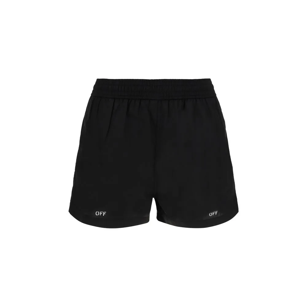 Off-White Men's Swimshorts
