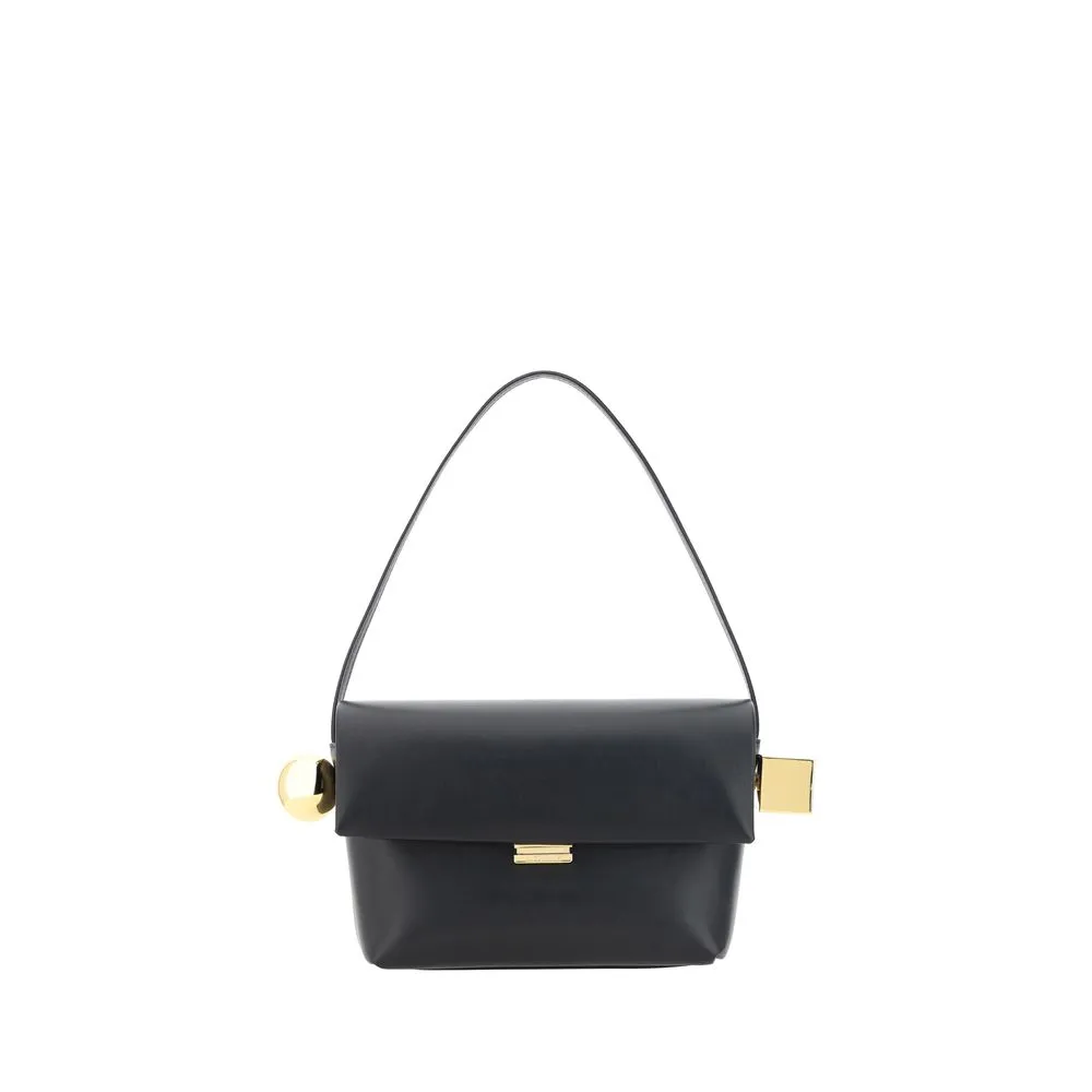 Jacquemus Women's Le Rond Carr?Shoulder Bag