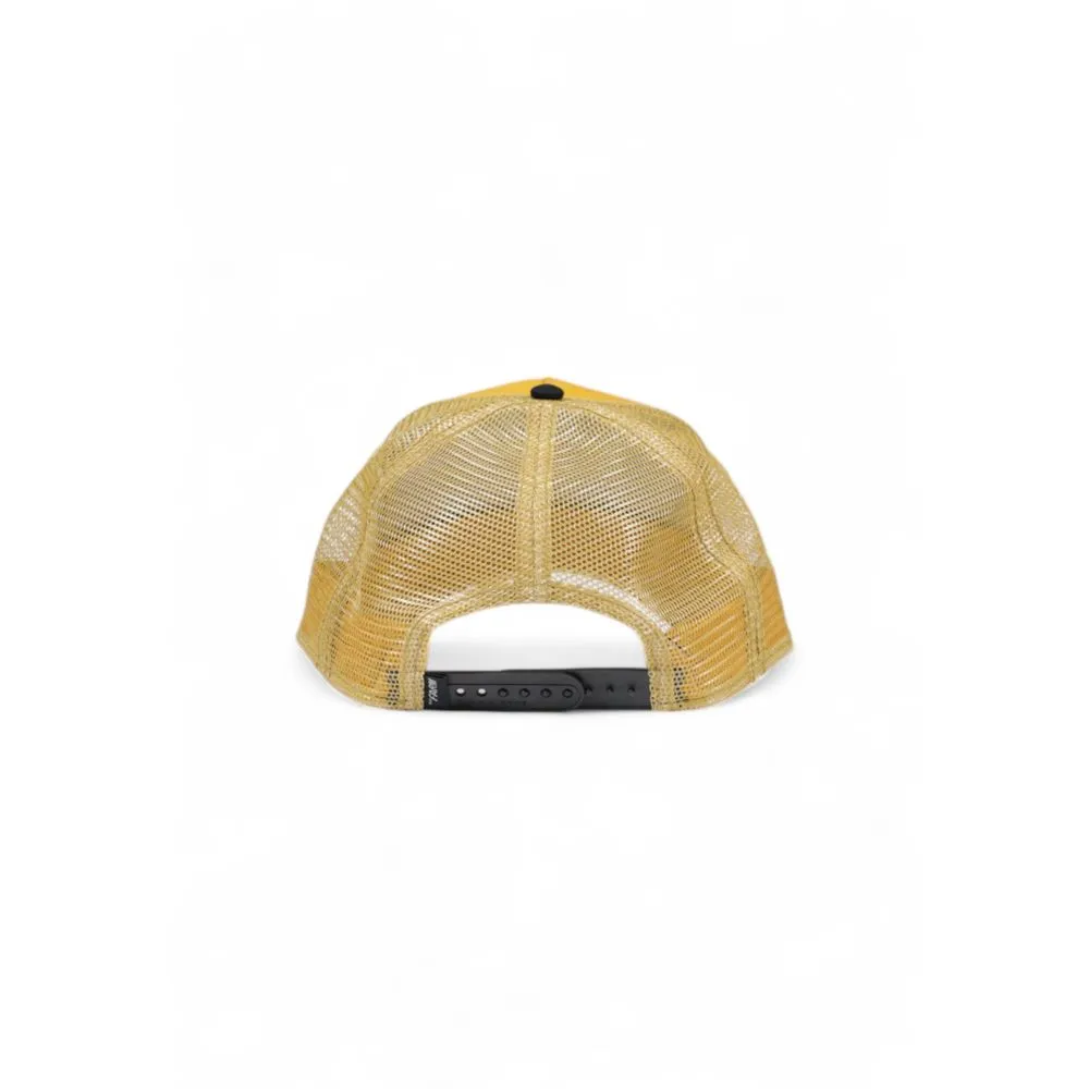 Goorin Bros Men's Orange Polyester Hats & Cap