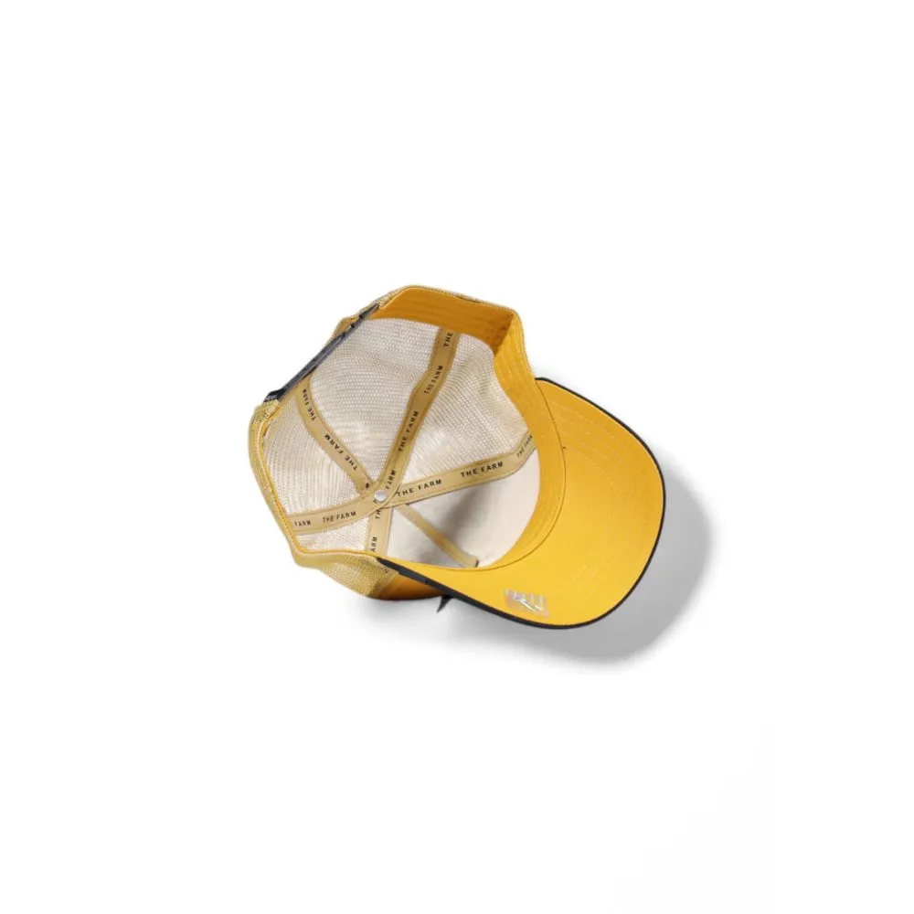 Goorin Bros Men's Orange Polyester Hats & Cap
