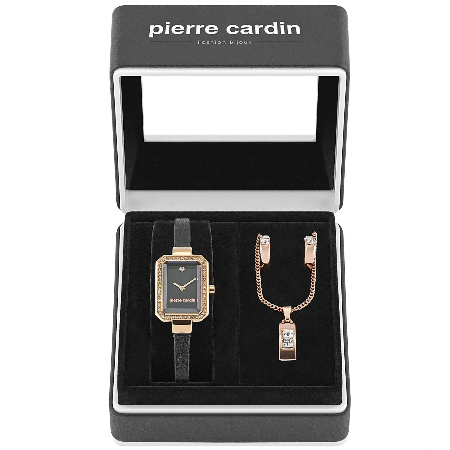 Pierre Cardin Rose gold Women Watches