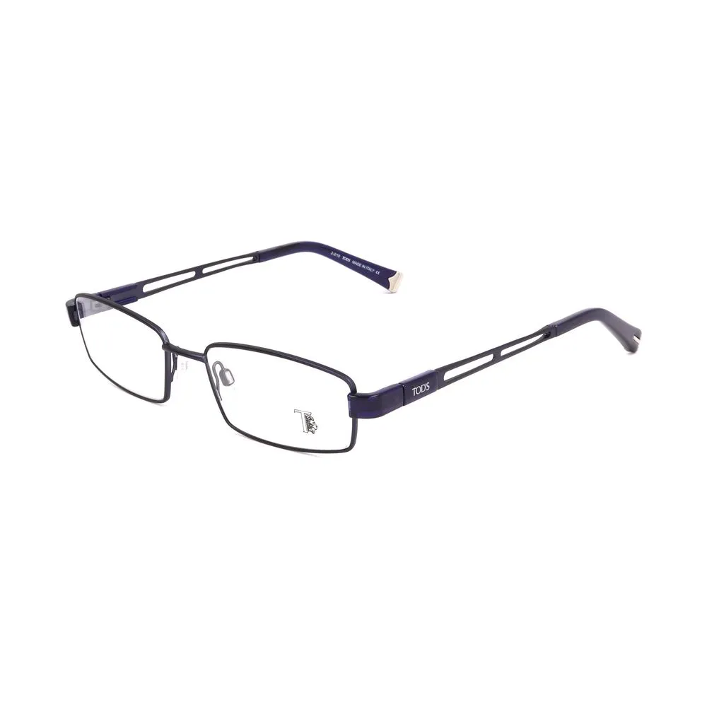 Tod's Men's Turquoise Metal Frames