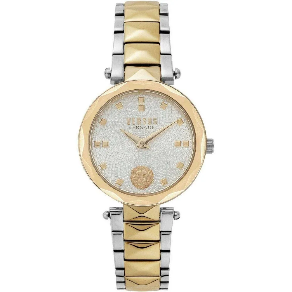 Versus Versace Women's Multicolor Stainless Steel Watch