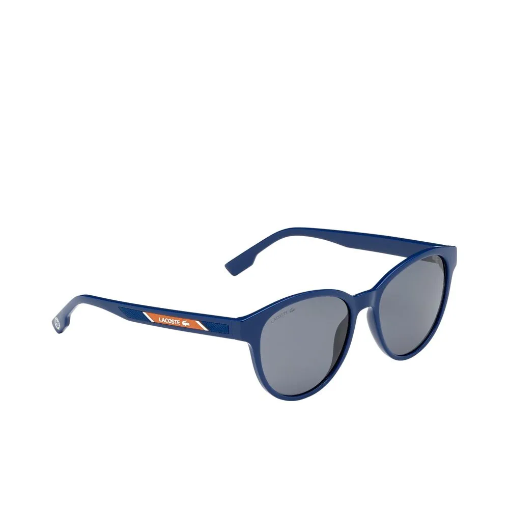 Lacoste Women's Blue Injected Sunglasses