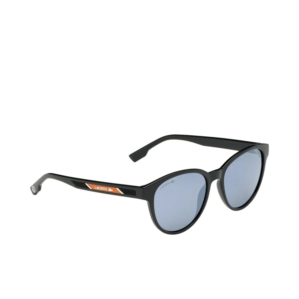 Lacoste Women's Black Injected Sunglasses