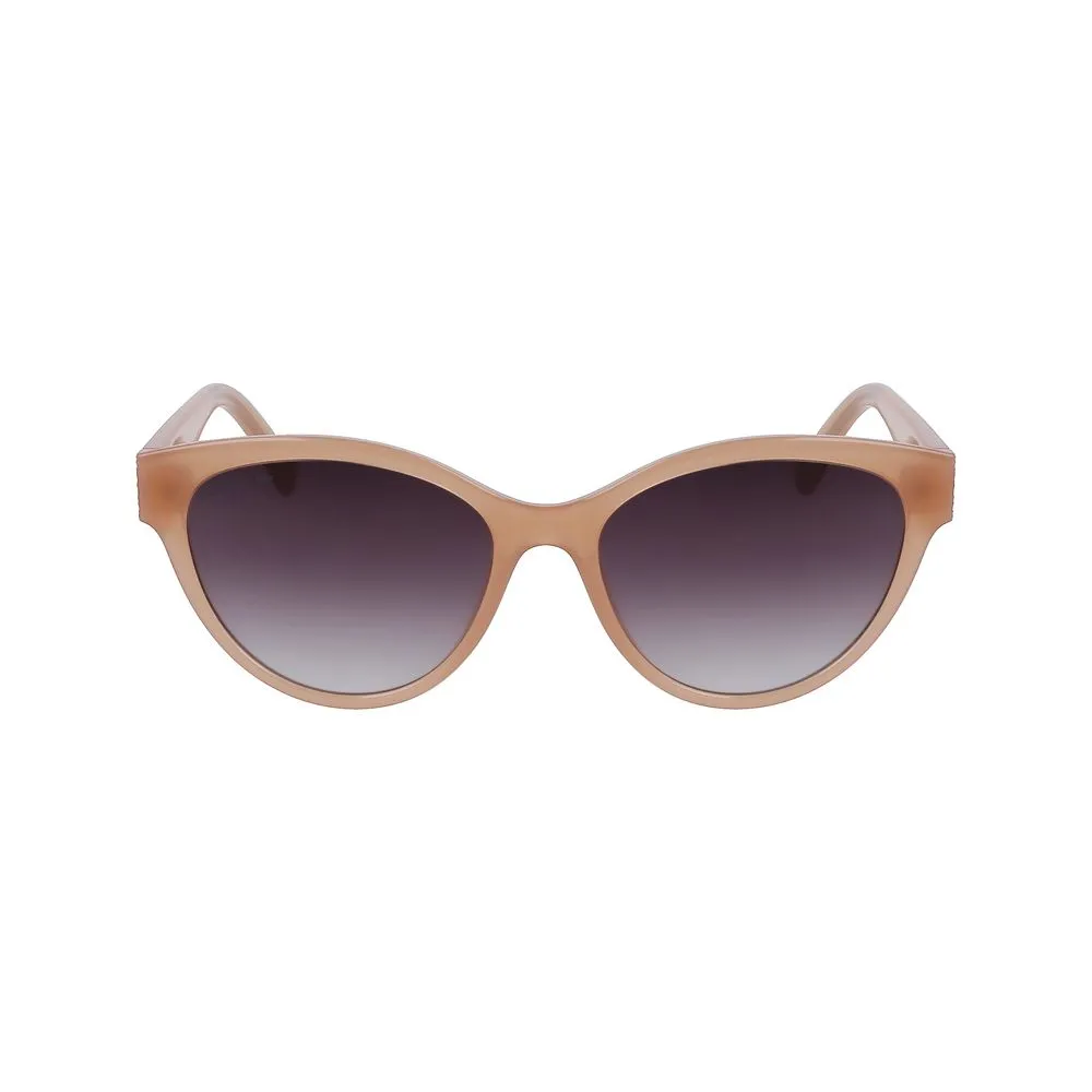Lacoste Women's Multicolor Injected Sunglasses