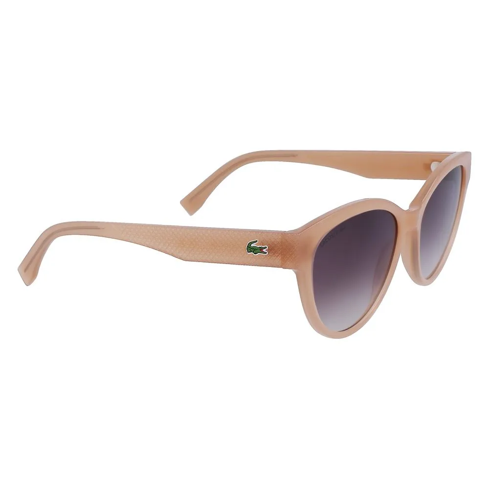 Lacoste Women's Multicolor Injected Sunglasses