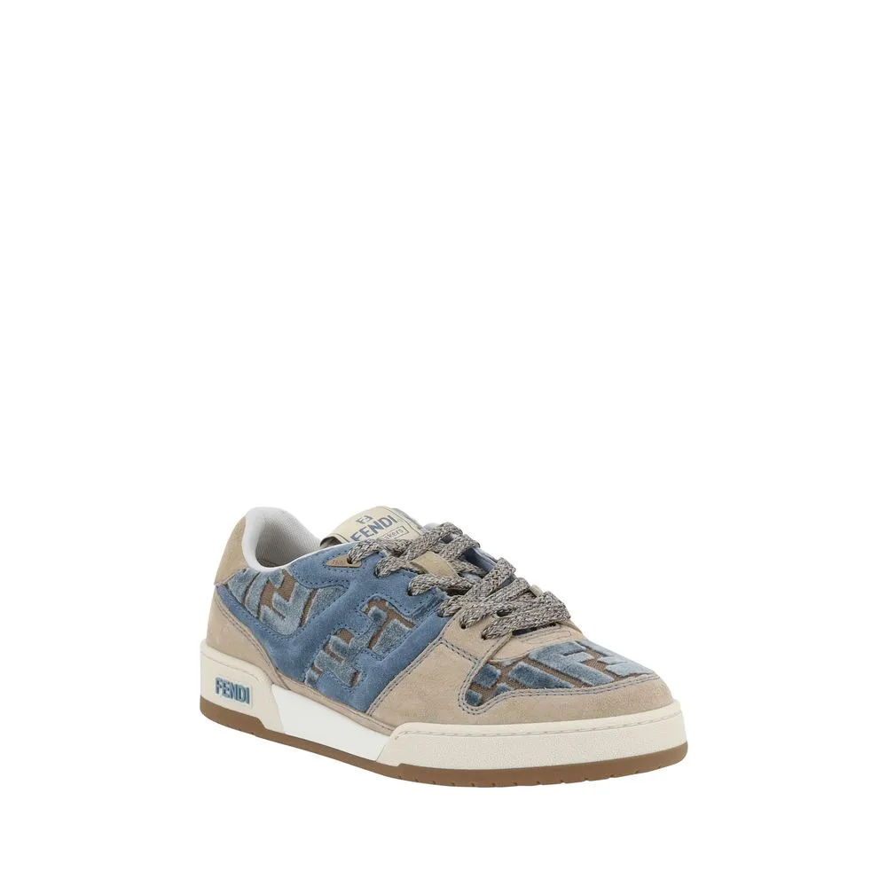 Fendi Women's Logoed Sneakers