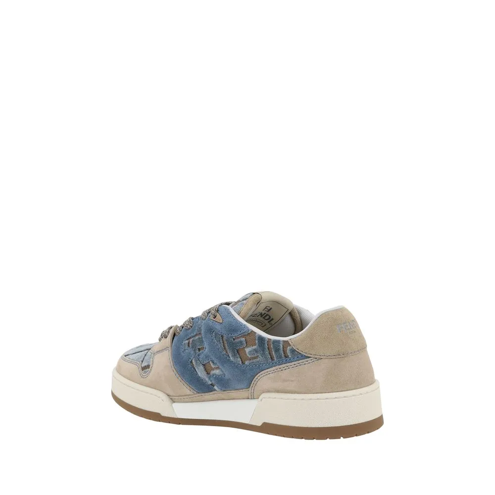 Fendi Women's Logoed Sneakers