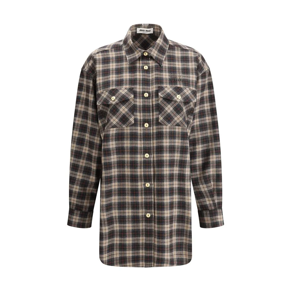 Miu Miu Women's Shirt