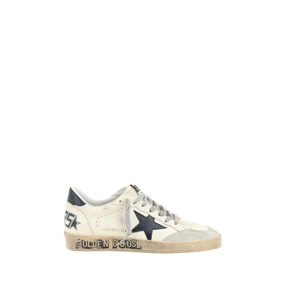 Golden Goose Men's Ball Star Sneakers