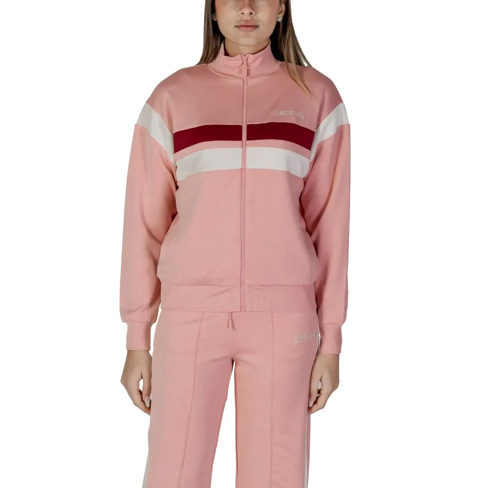 Guess Active Women's Multicolor Polyester Sweater