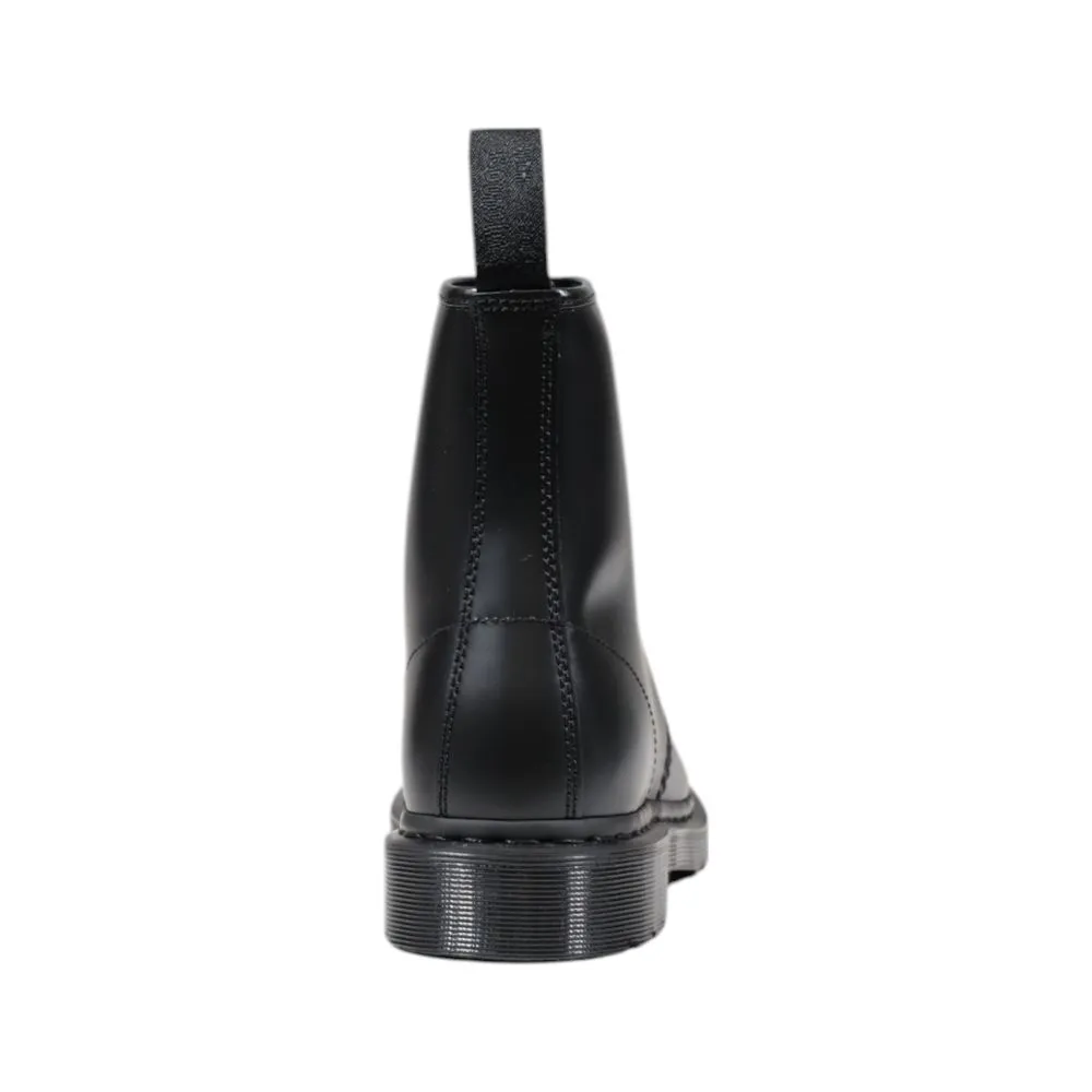 Dr. Martens Men's Black Leather Boot
