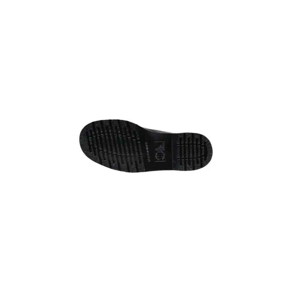 Dr. Martens Men's Black Leather Boot