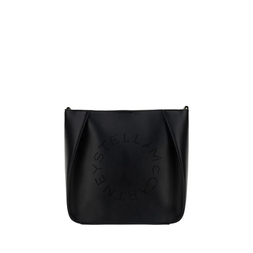 Stella McCartney Women's Mini Crossbody Logo Bag