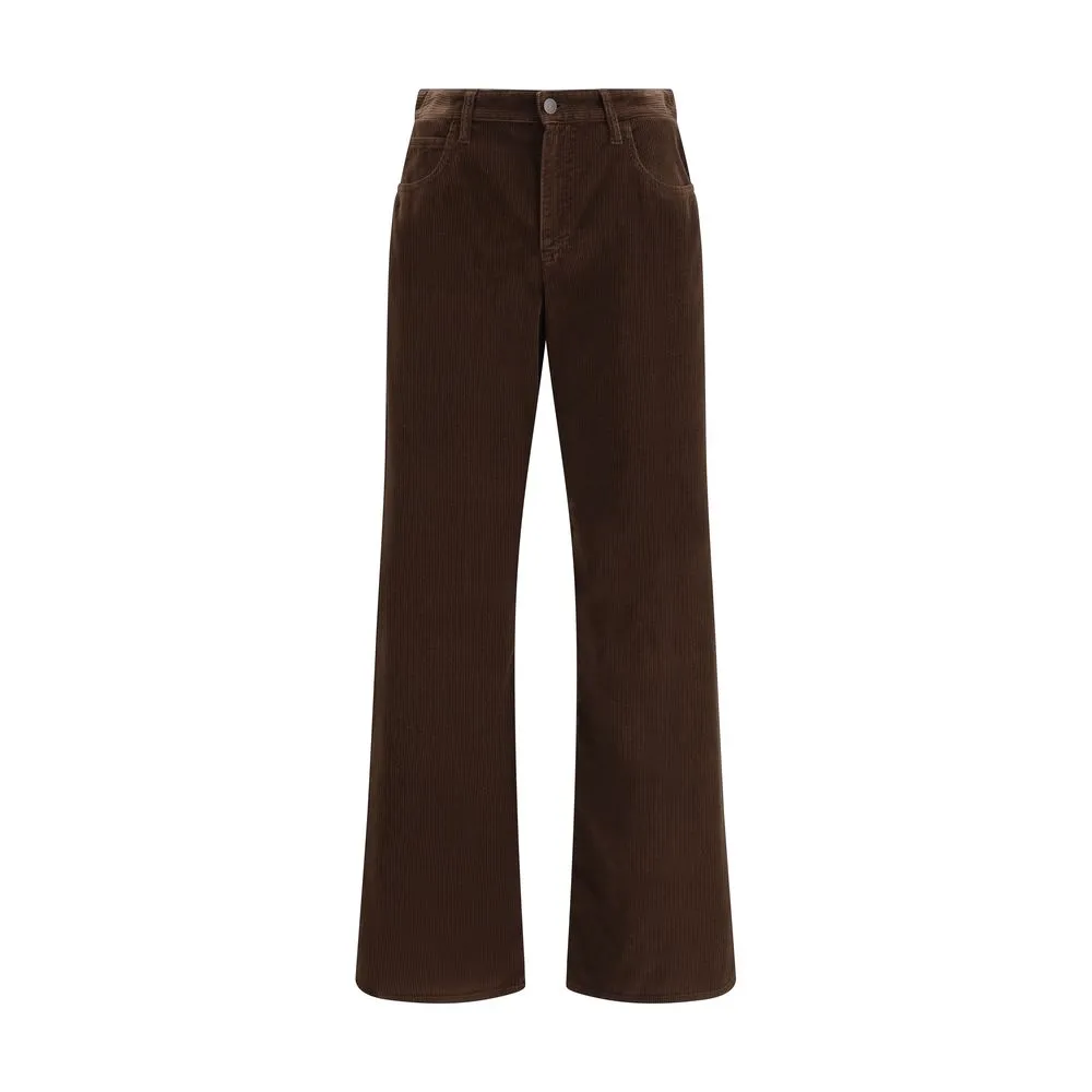The Row Women's Eglitta Pants