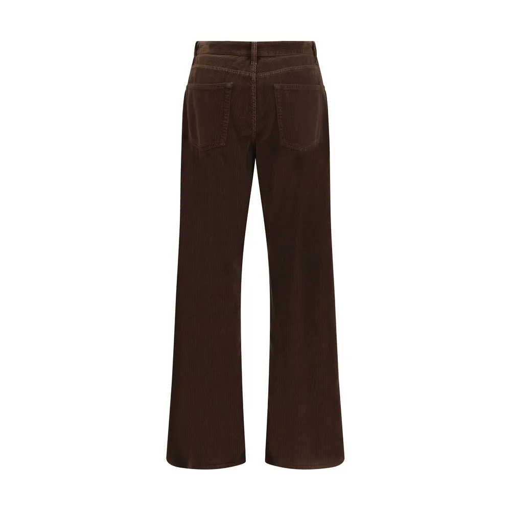 The Row Women's Eglitta Pants