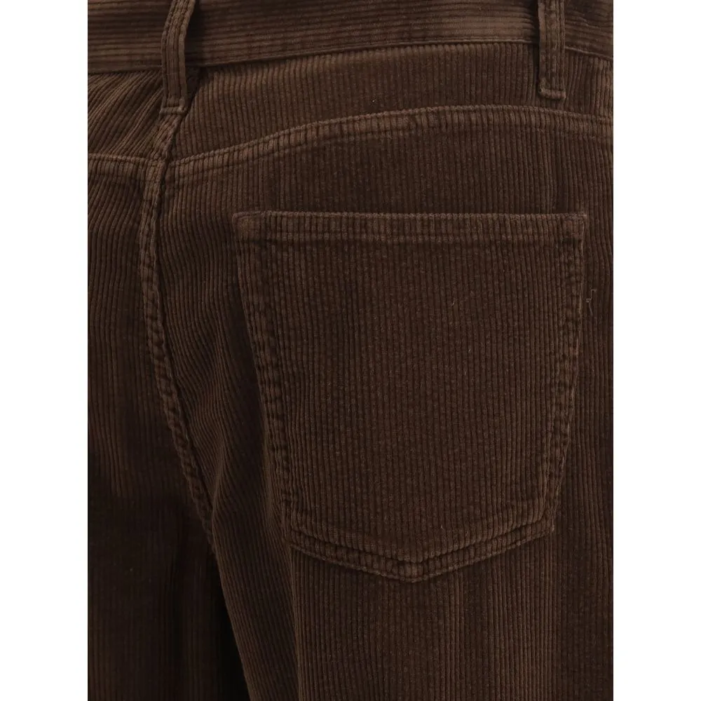The Row Women's Eglitta Pants