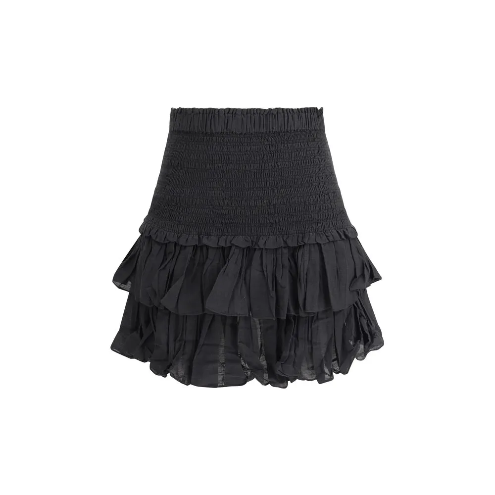 Marant Etoile Women's Naomi Mini Skirt