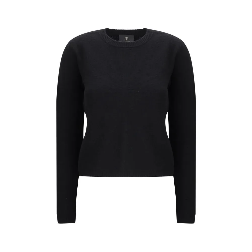 Moncler + Rick Owens Biker Sweater