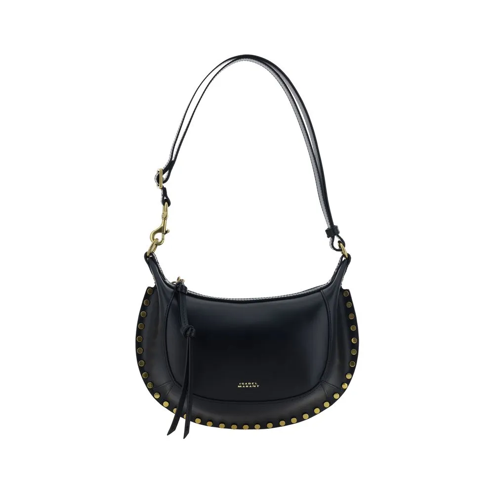 Isabel Marant Women's Oskan Moon Shoulder Bag