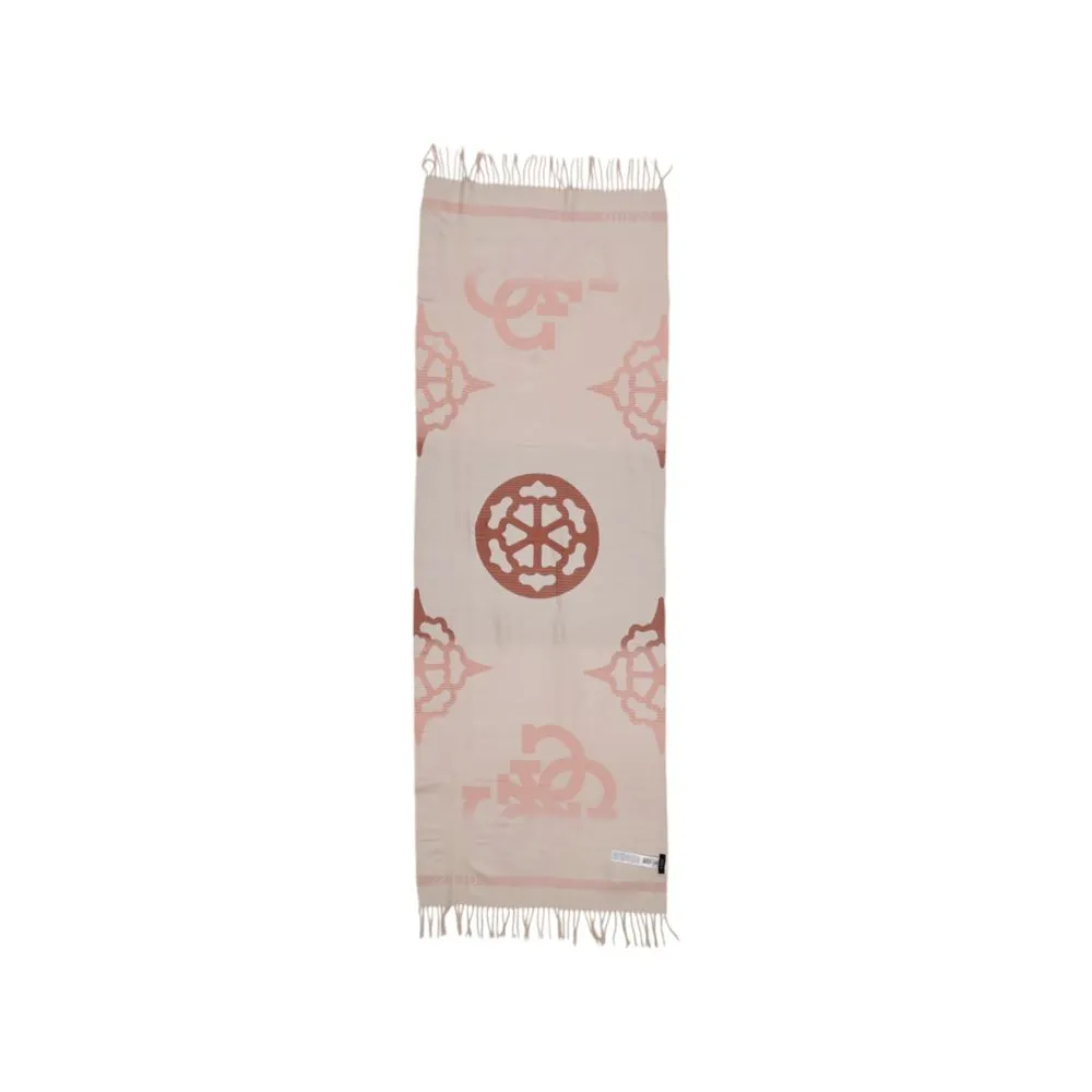 Guess Women's Multicolor Viscose Scarf