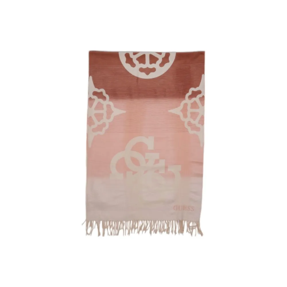 Guess Women's Multicolor Viscose Scarf