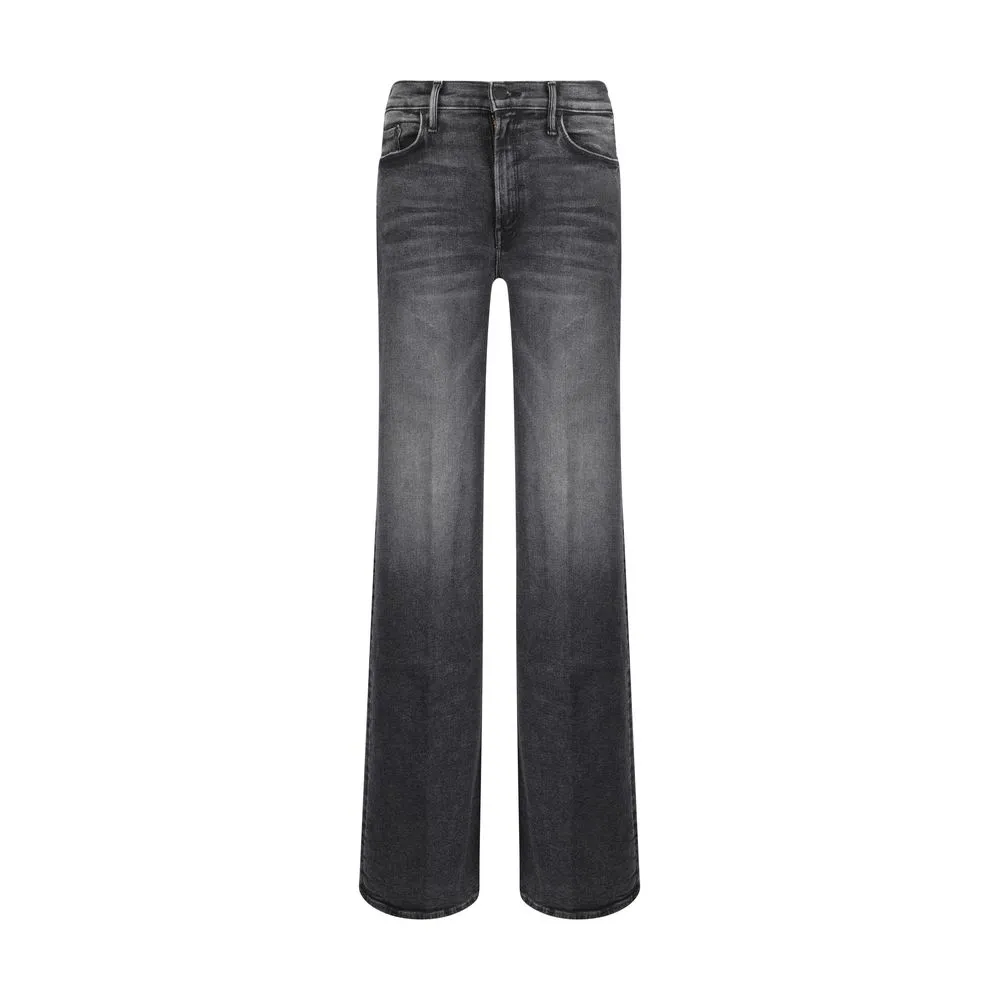 Mother Denim Women's The Twister Heel Jeans