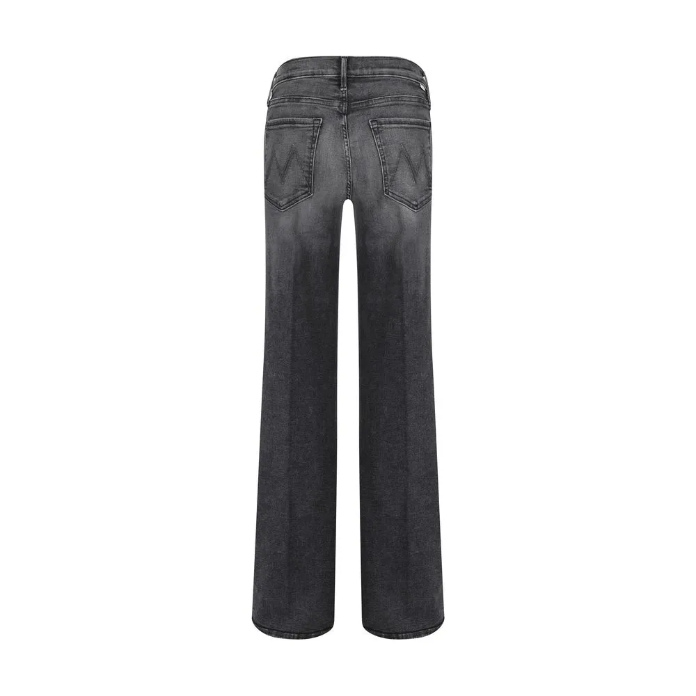 Mother Denim Women's The Twister Heel Jeans