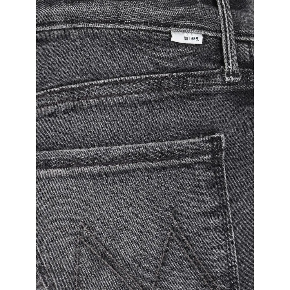 Mother Denim Women's The Twister Heel Jeans