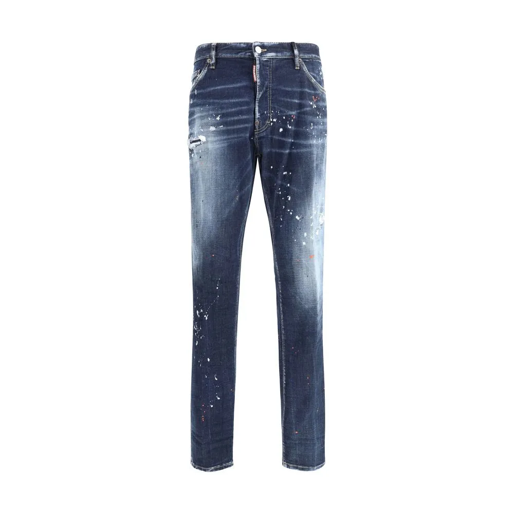 Dsquared² Men's Cool Guy Jeans