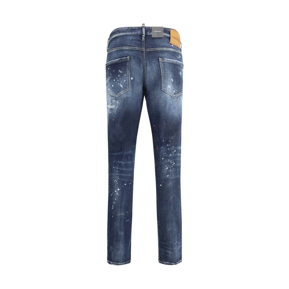 Dsquared² Men's Cool Guy Jeans
