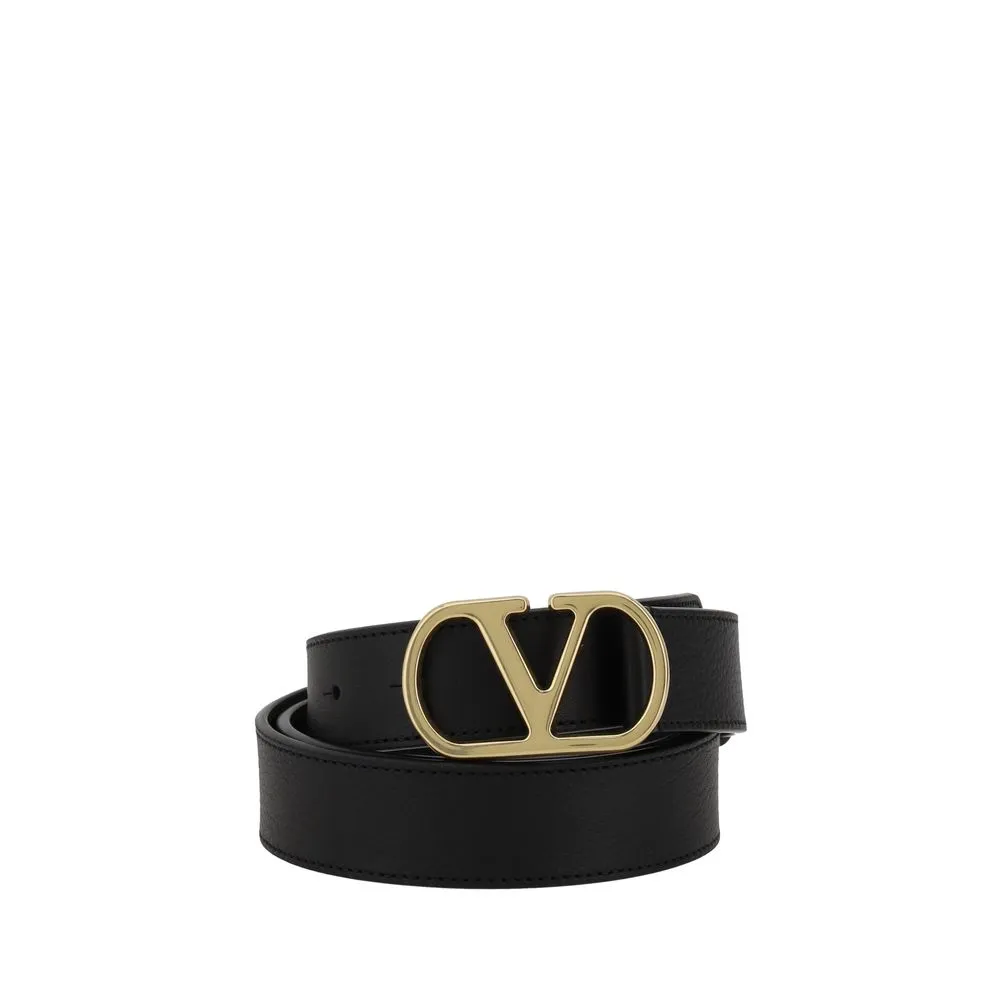 Valentino Garavani Men's VLogo Belt