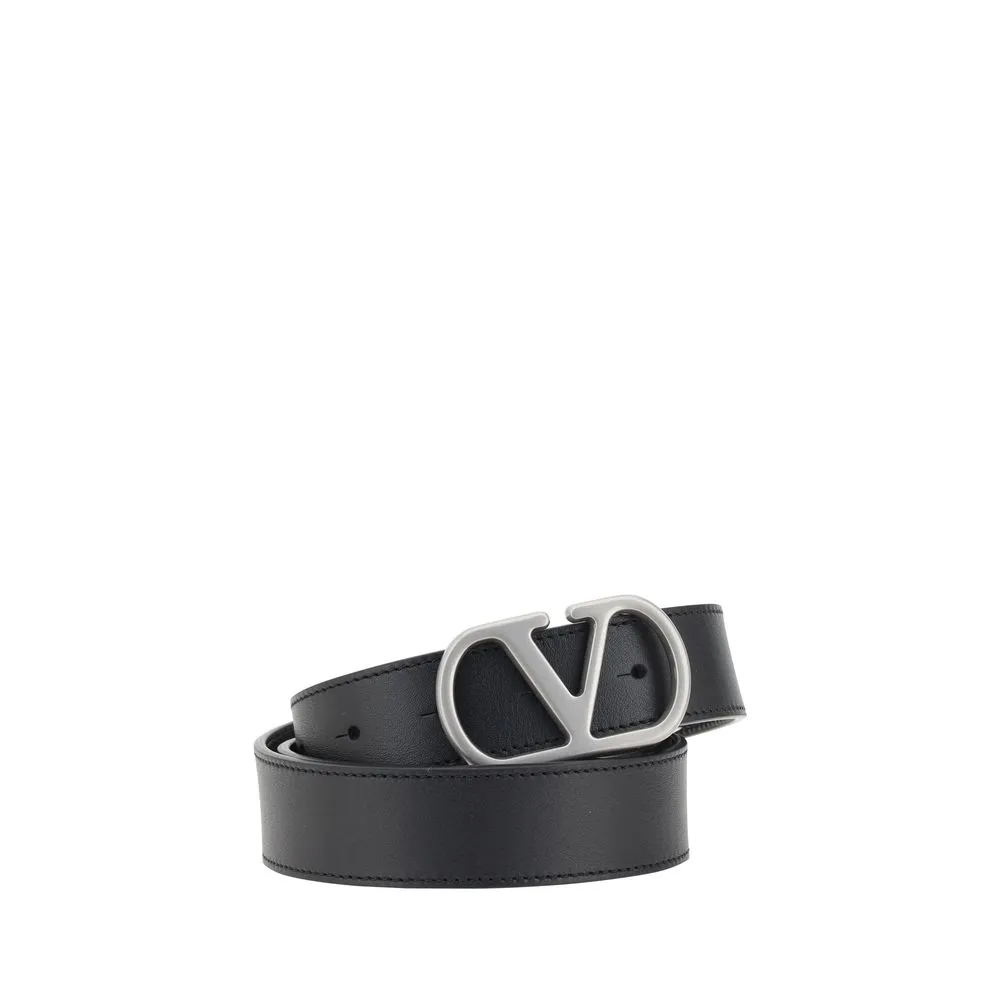 Valentino Garavani Men's VLogo Belt