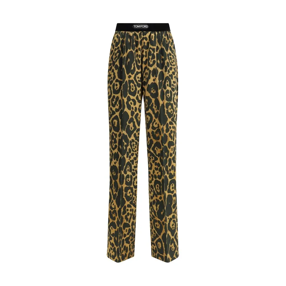 Tom Ford Women's Silk Pants